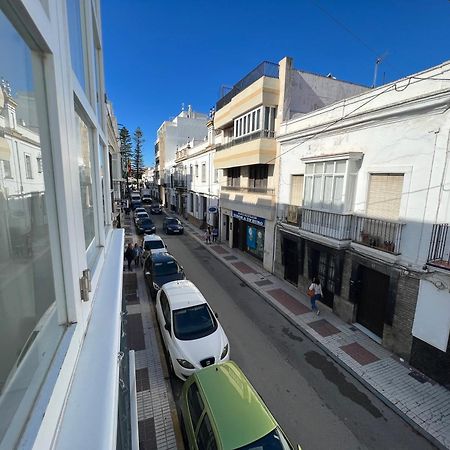Apartmán Piso Deluxe En Pleno Centro - San Juan 39 Sanlúcar de Barrameda Exteriér fotografie