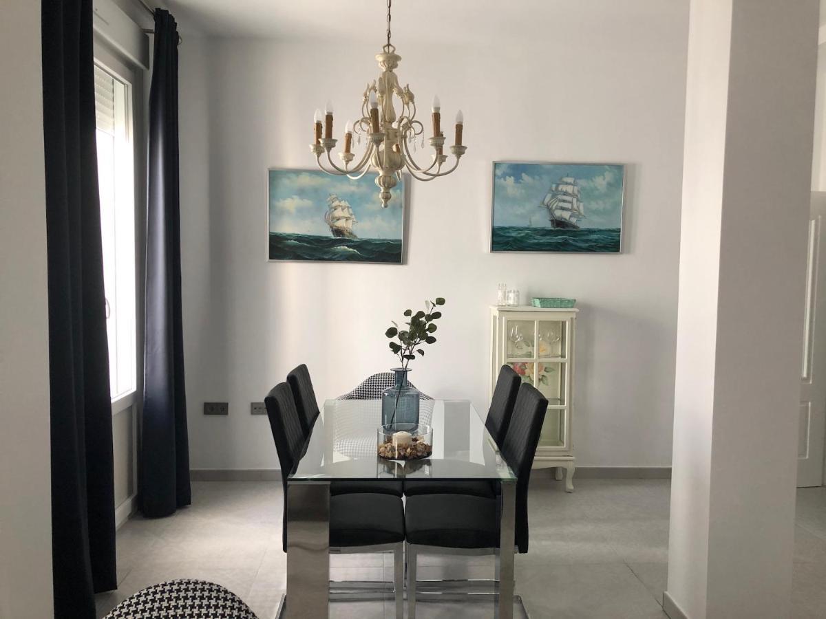 Apartmán Piso Deluxe En Pleno Centro - San Juan 39 Sanlúcar de Barrameda Exteriér fotografie