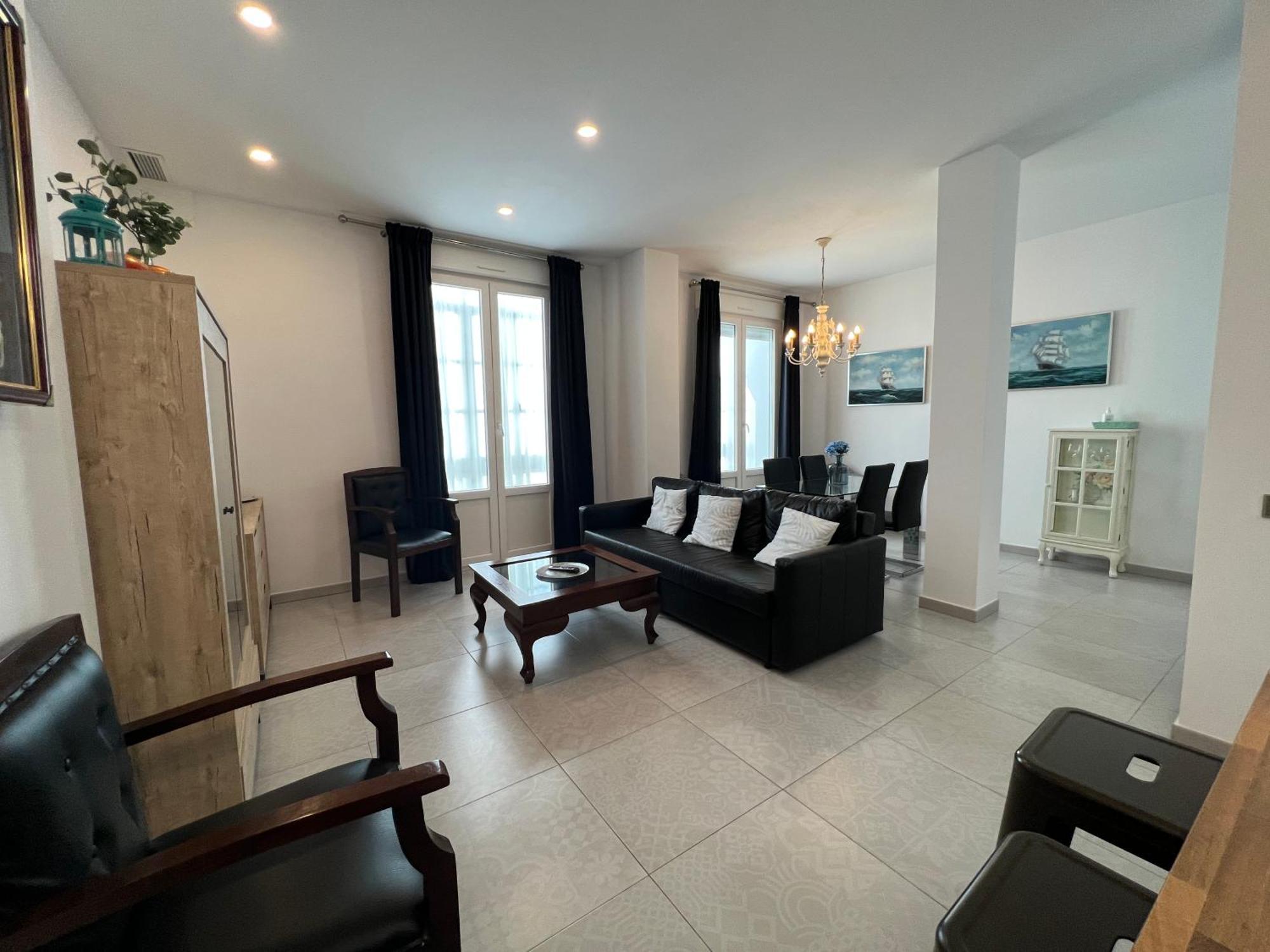 Apartmán Piso Deluxe En Pleno Centro - San Juan 39 Sanlúcar de Barrameda Exteriér fotografie