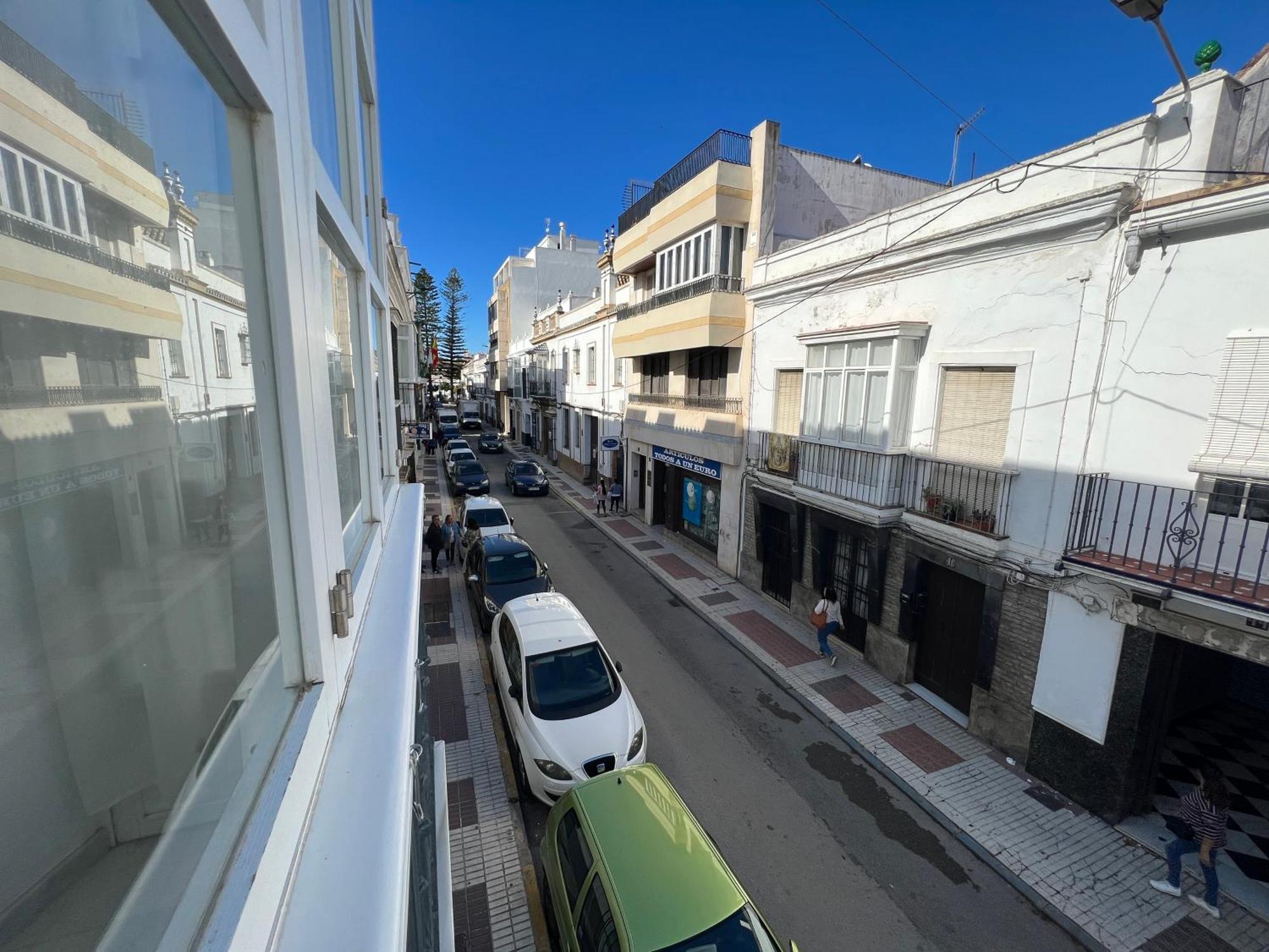 Apartmán Piso Deluxe En Pleno Centro - San Juan 39 Sanlúcar de Barrameda Exteriér fotografie
